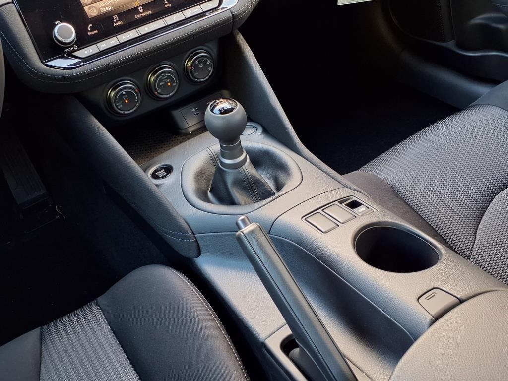 new 2025 Nissan Z car, priced at $41,207