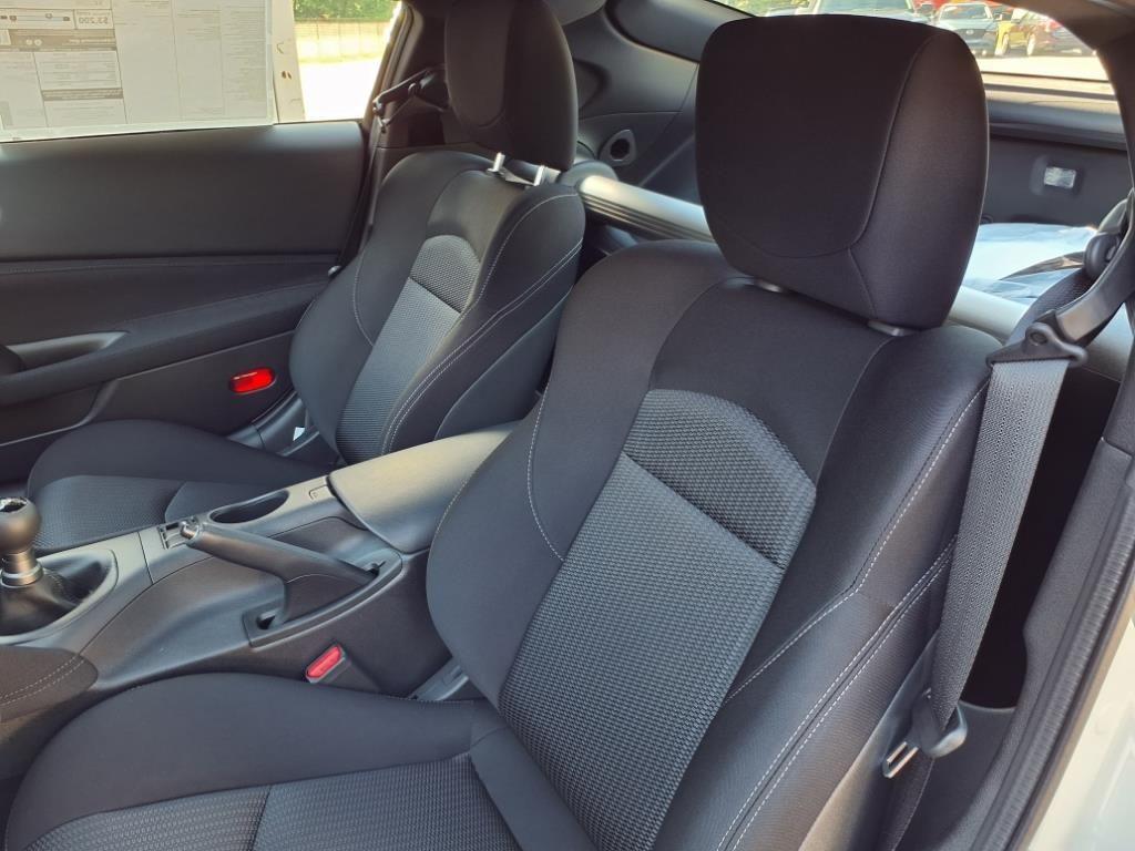 new 2025 Nissan Z car, priced at $41,207