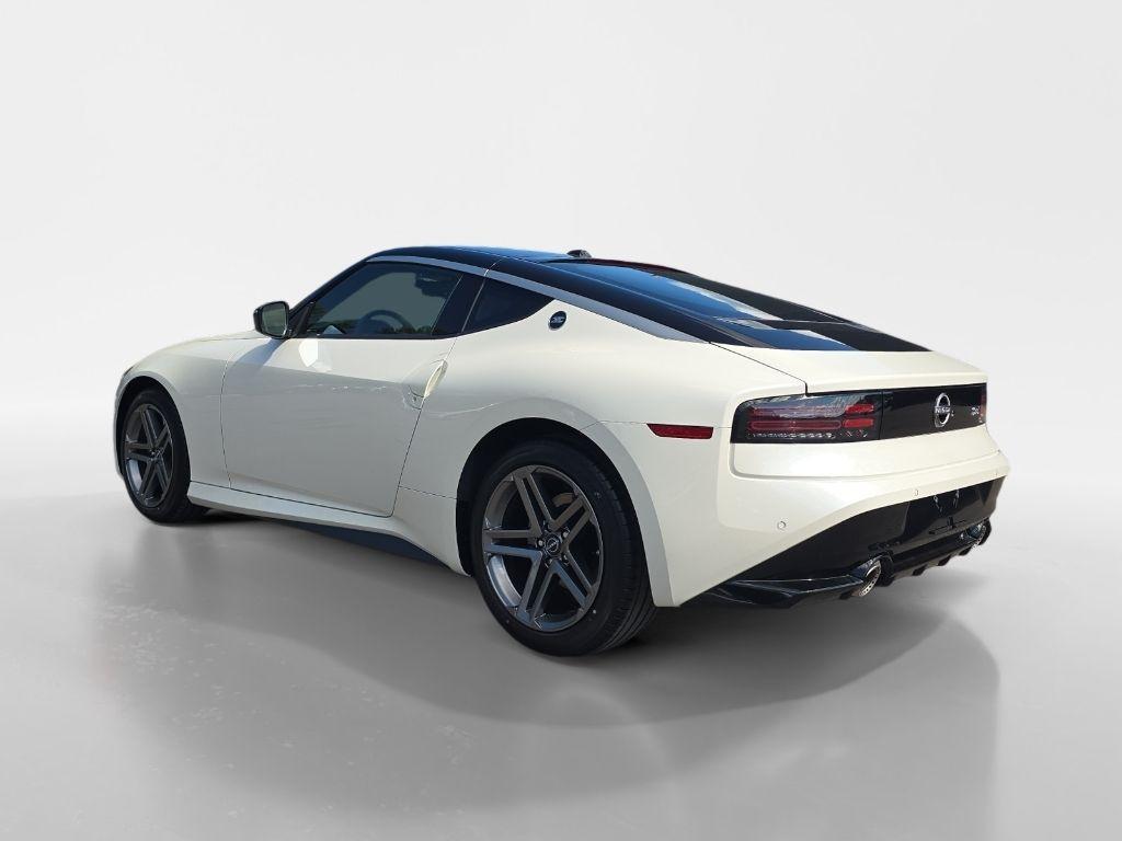 new 2025 Nissan Z car, priced at $41,207