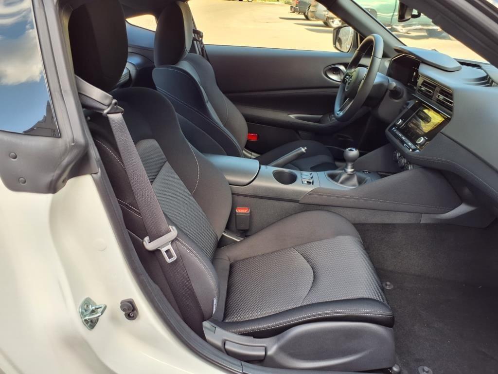 new 2025 Nissan Z car, priced at $41,207