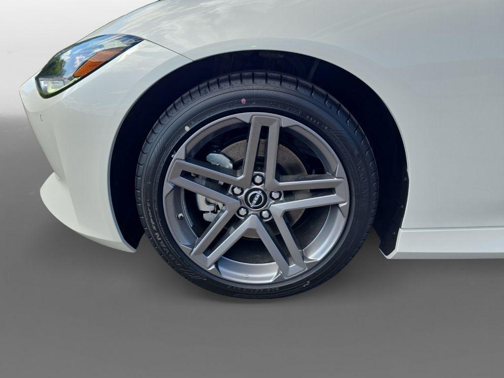 new 2025 Nissan Z car, priced at $41,207