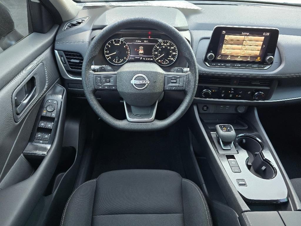 new 2025 Nissan Rogue car, priced at $29,240