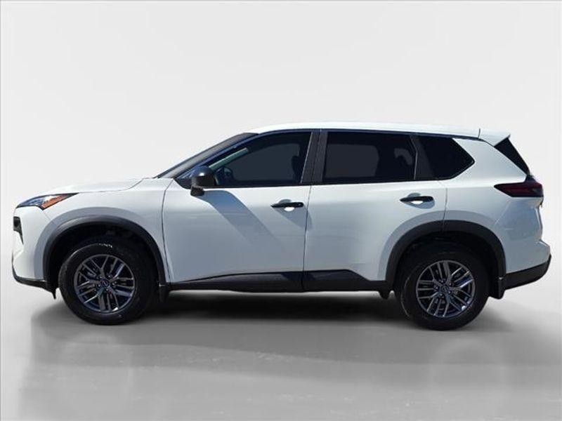 new 2025 Nissan Rogue car, priced at $31,145