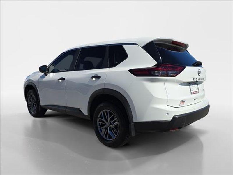 new 2025 Nissan Rogue car, priced at $31,145