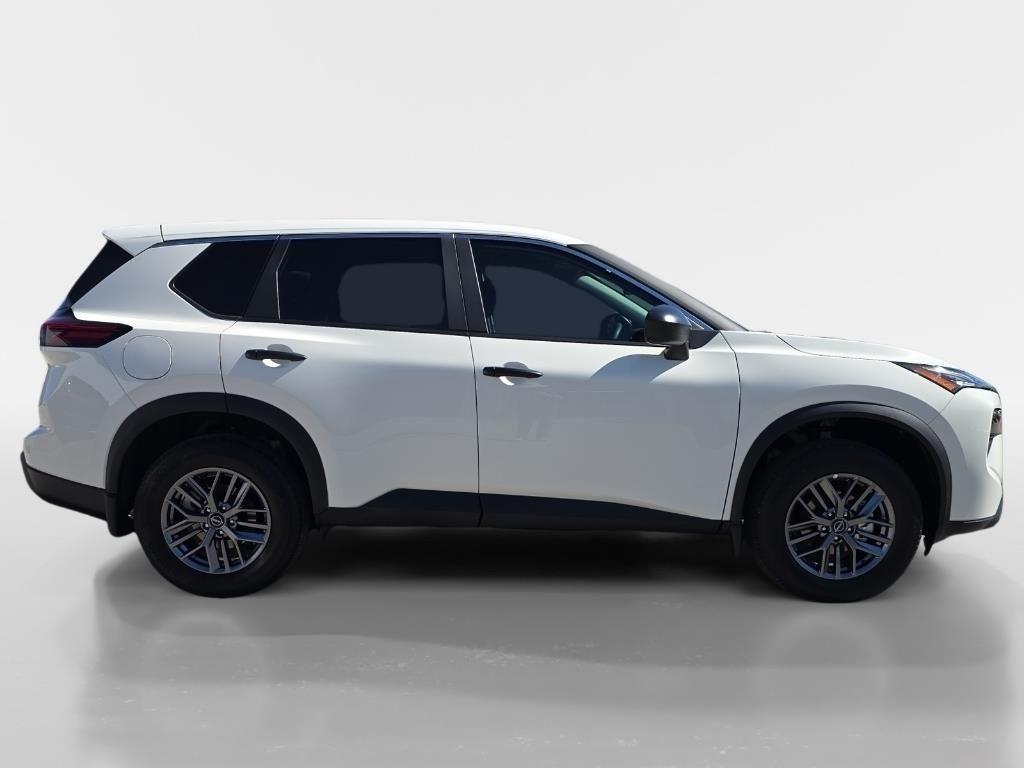 new 2025 Nissan Rogue car, priced at $30,352