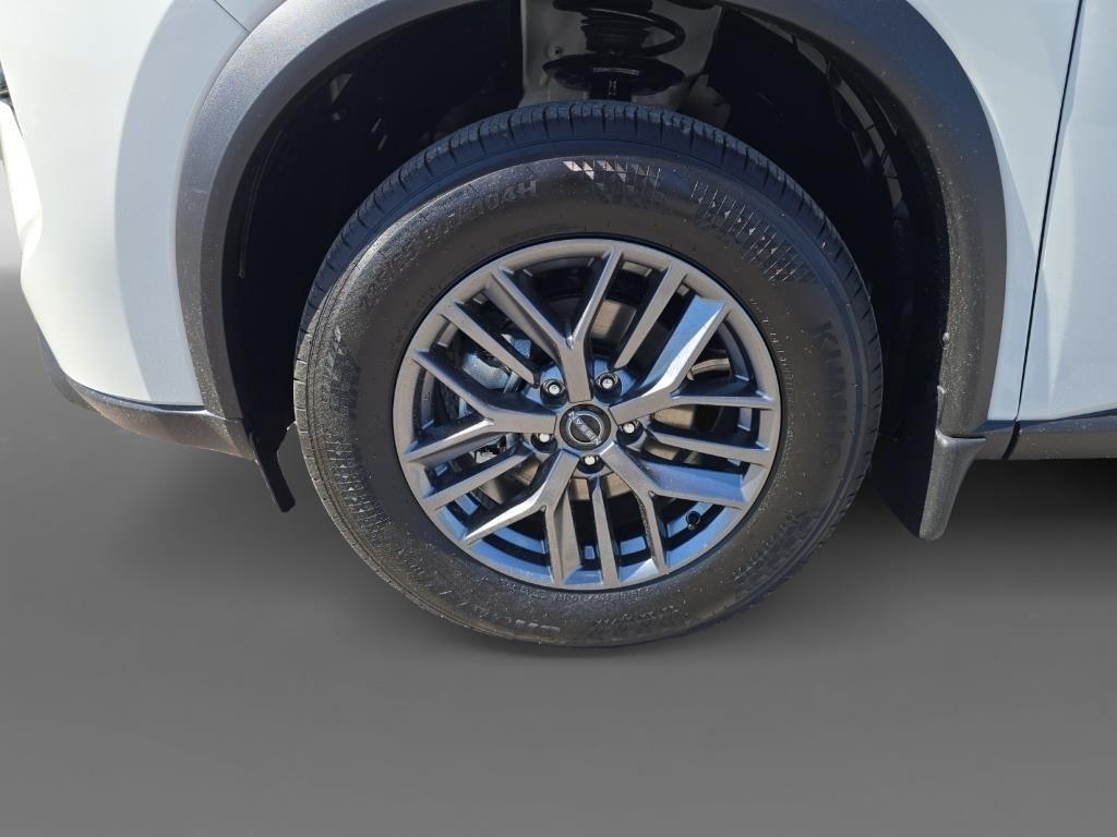 new 2025 Nissan Rogue car, priced at $30,352