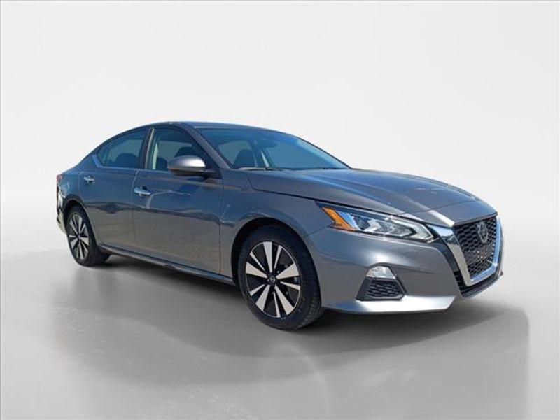 used 2021 Nissan Altima car, priced at $19,772