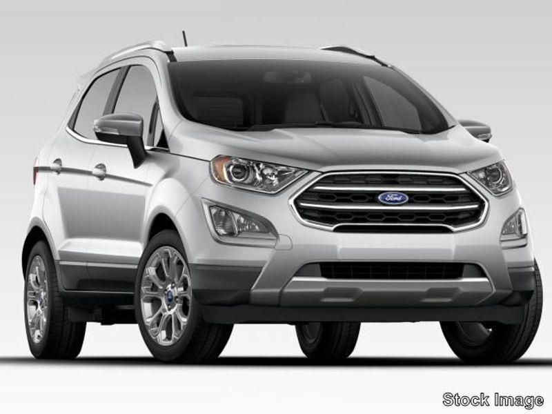 used 2022 Ford EcoSport car, priced at $21,990