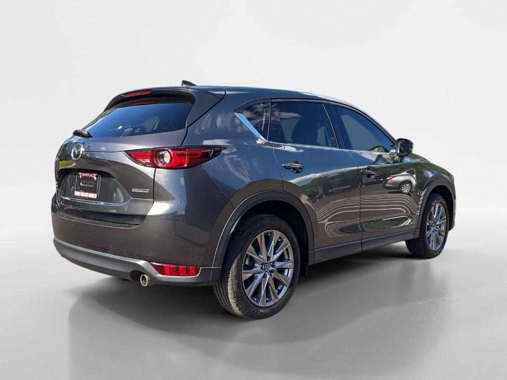 used 2021 Mazda CX-5 car, priced at $23,997