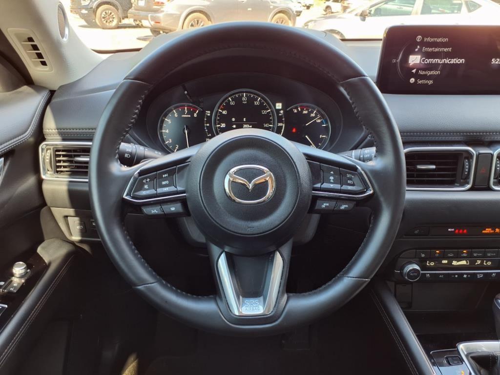 used 2021 Mazda CX-5 car, priced at $23,997