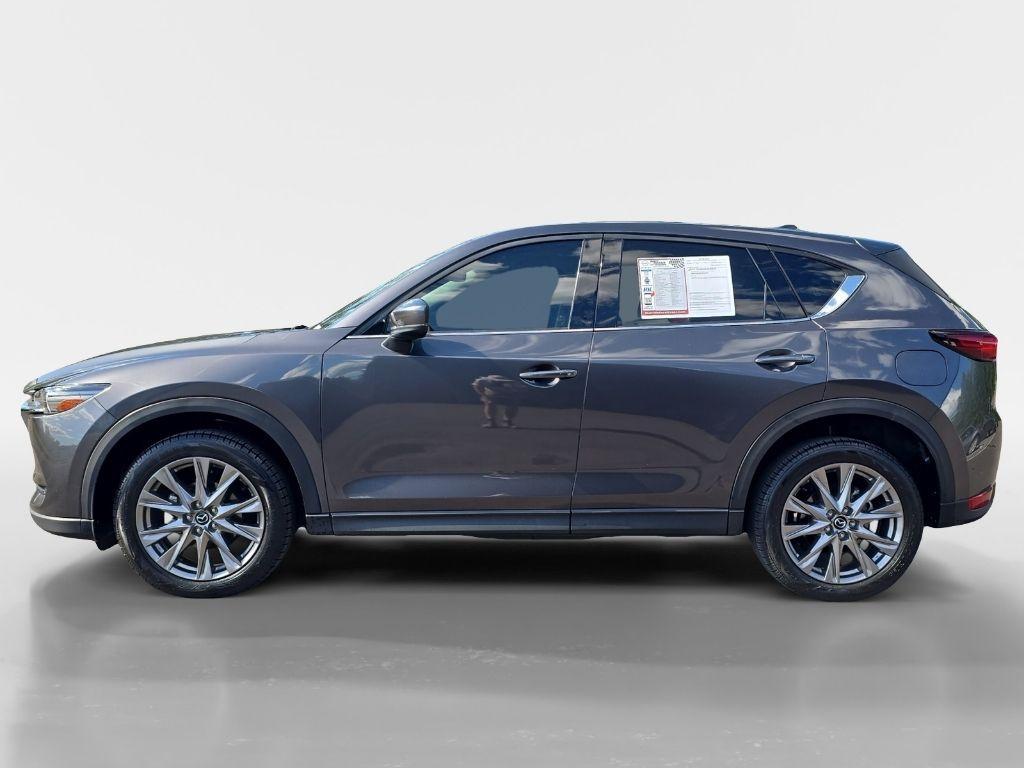 used 2021 Mazda CX-5 car, priced at $23,997