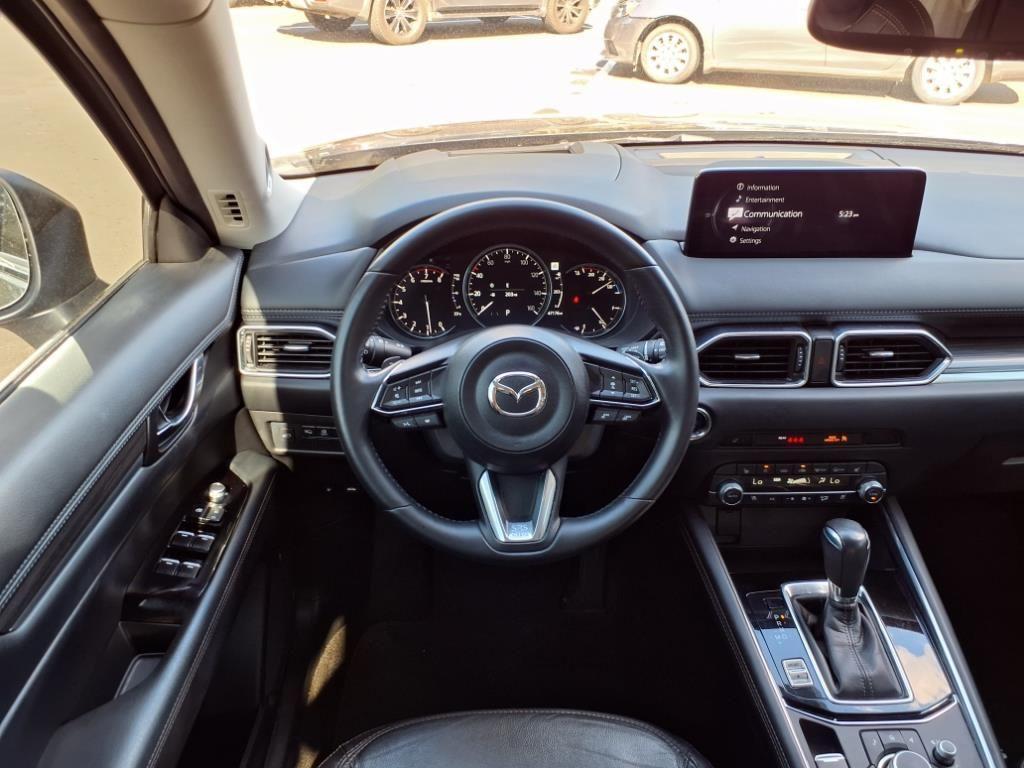 used 2021 Mazda CX-5 car, priced at $23,997