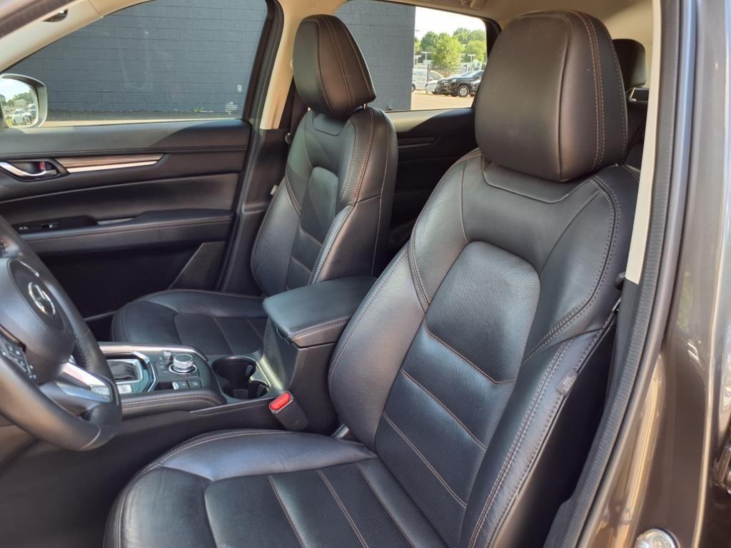 used 2021 Mazda CX-5 car, priced at $23,997