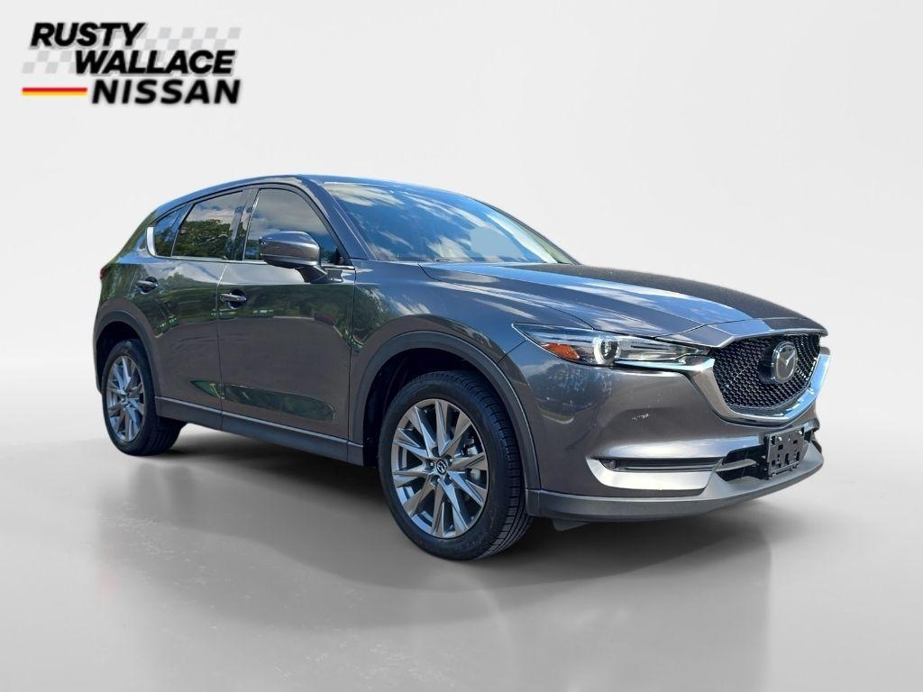used 2021 Mazda CX-5 car, priced at $23,997