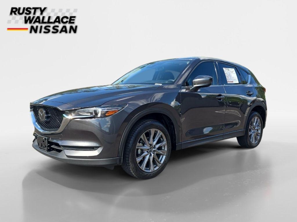 used 2021 Mazda CX-5 car, priced at $23,997