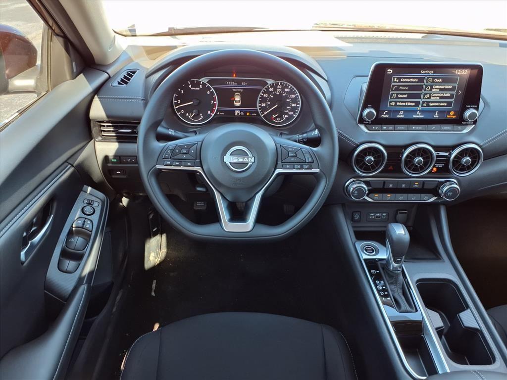 new 2025 Nissan Sentra car, priced at $21,534