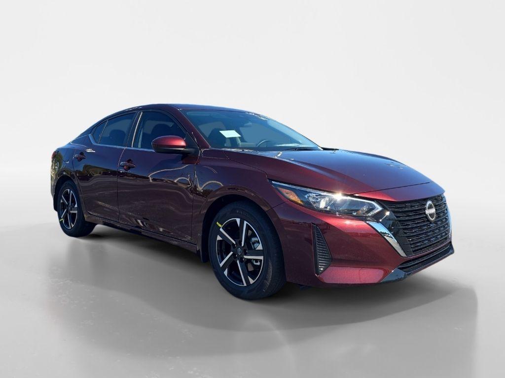 new 2025 Nissan Sentra car, priced at $21,534