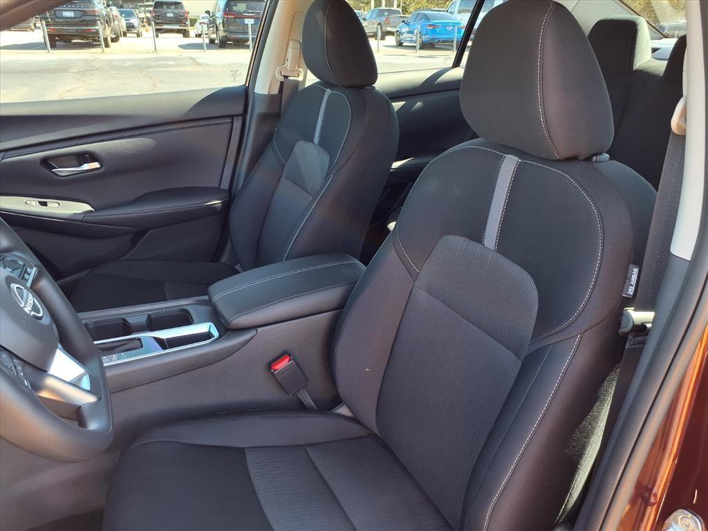 new 2025 Nissan Sentra car, priced at $21,534