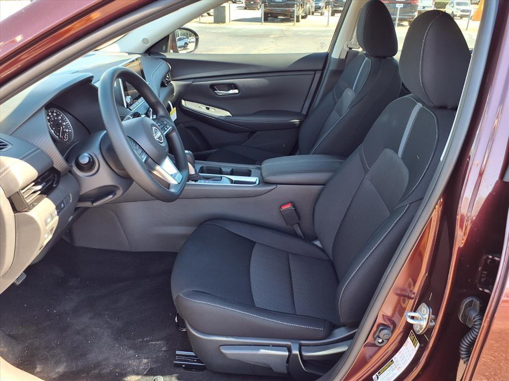 new 2025 Nissan Sentra car, priced at $21,534