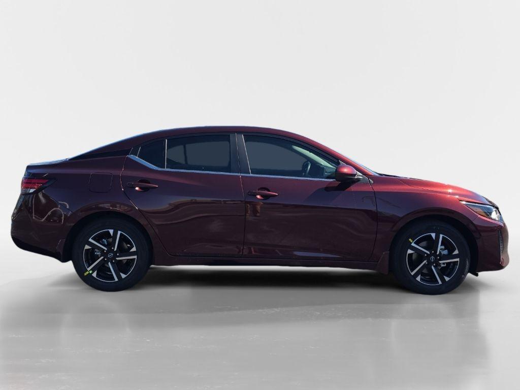 new 2025 Nissan Sentra car, priced at $21,534