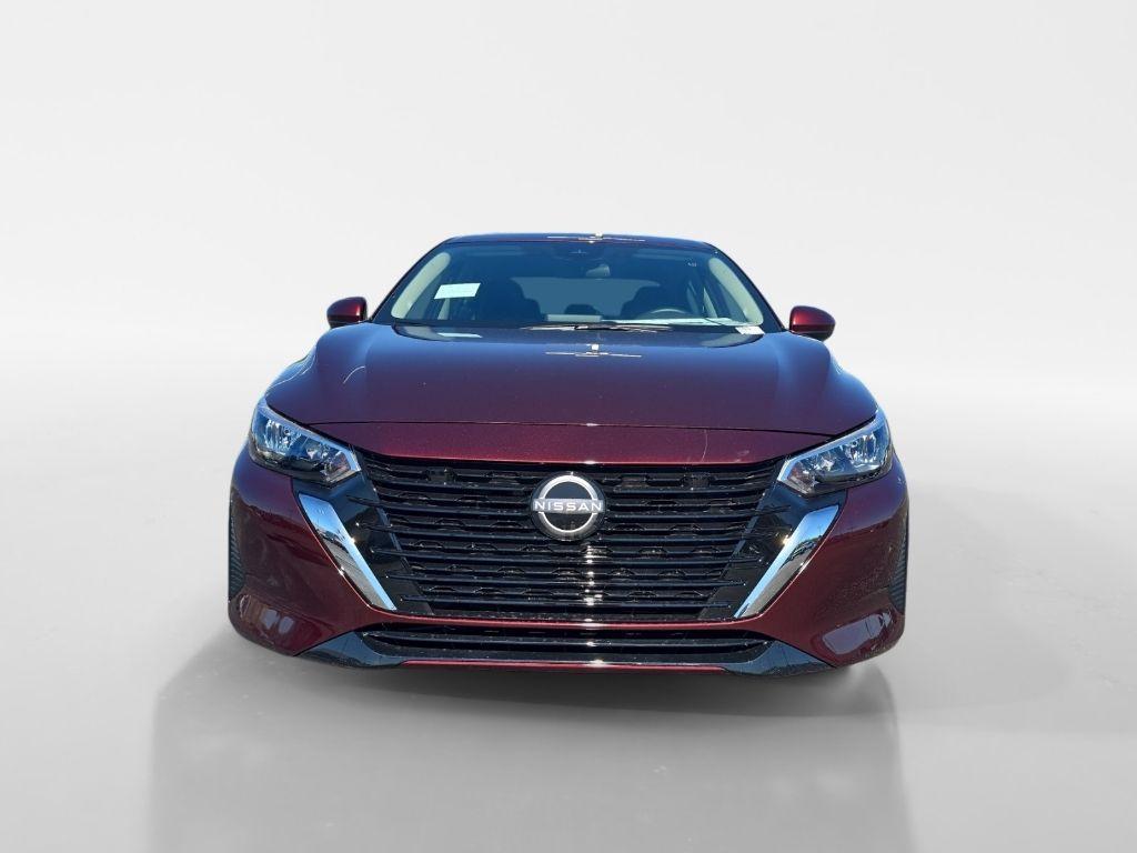 new 2025 Nissan Sentra car, priced at $21,534