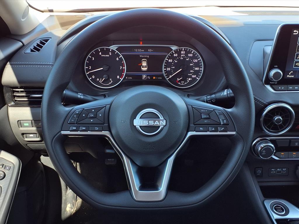 new 2025 Nissan Sentra car, priced at $21,534