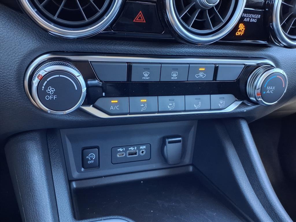 new 2025 Nissan Sentra car, priced at $21,534