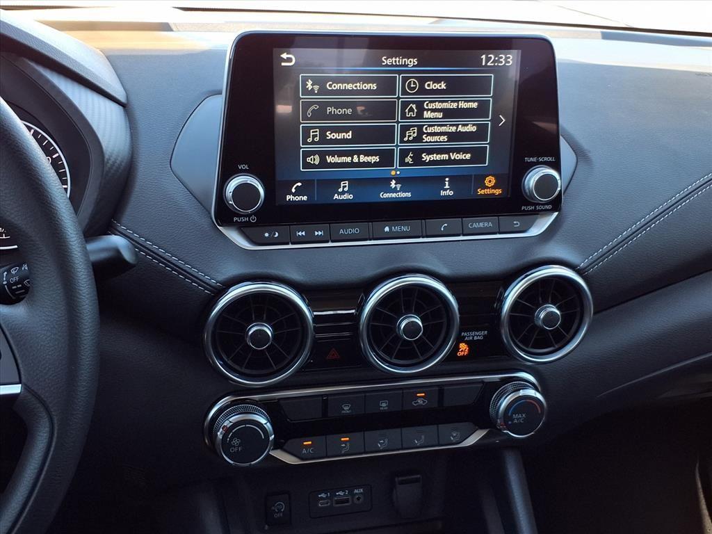 new 2025 Nissan Sentra car, priced at $21,534