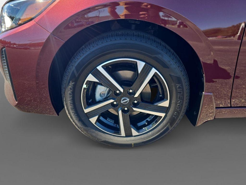 new 2025 Nissan Sentra car, priced at $21,534