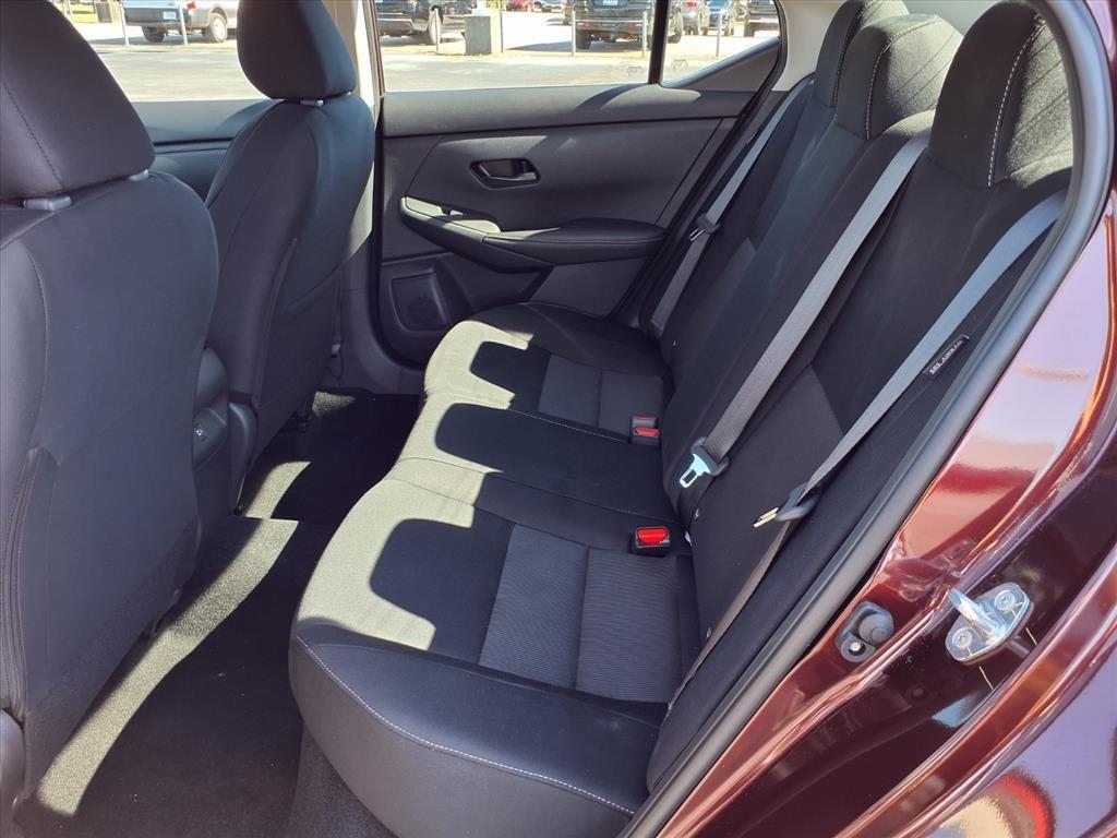 new 2025 Nissan Sentra car, priced at $21,534