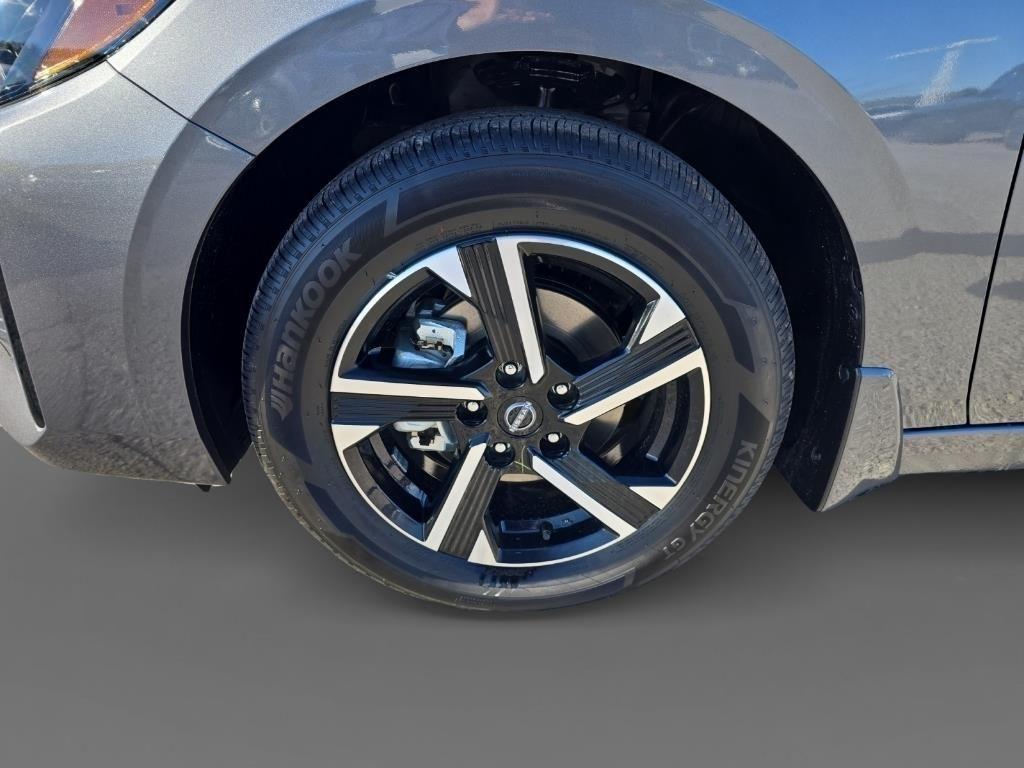new 2025 Nissan Sentra car, priced at $23,792