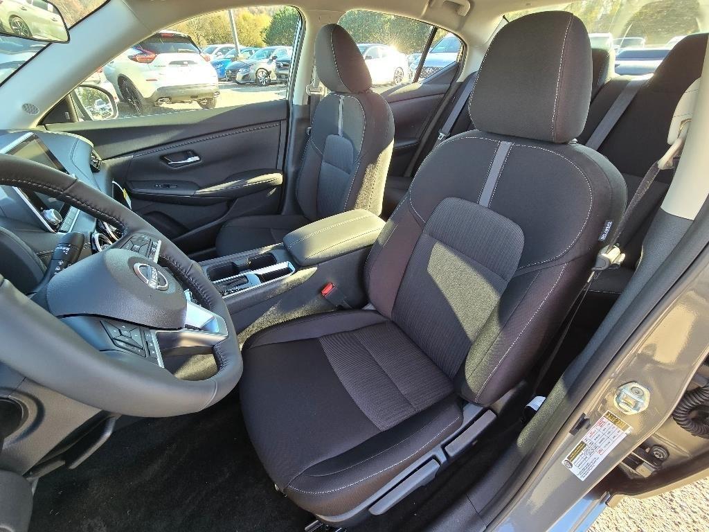 new 2025 Nissan Sentra car, priced at $23,792