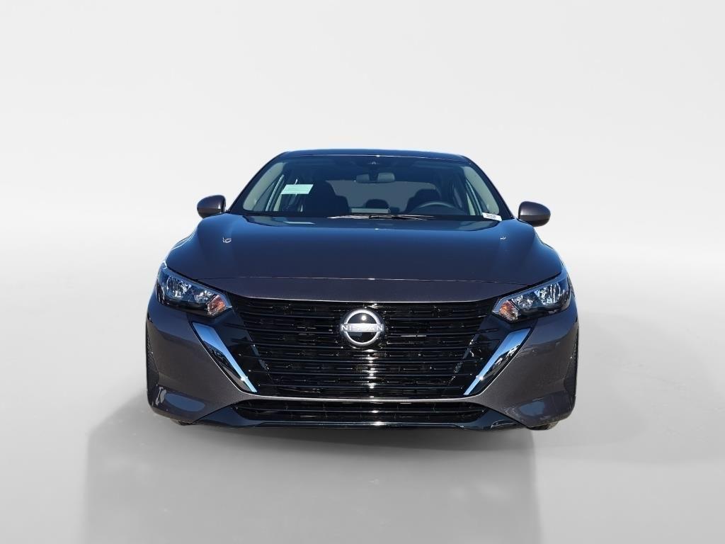 new 2025 Nissan Sentra car, priced at $23,792