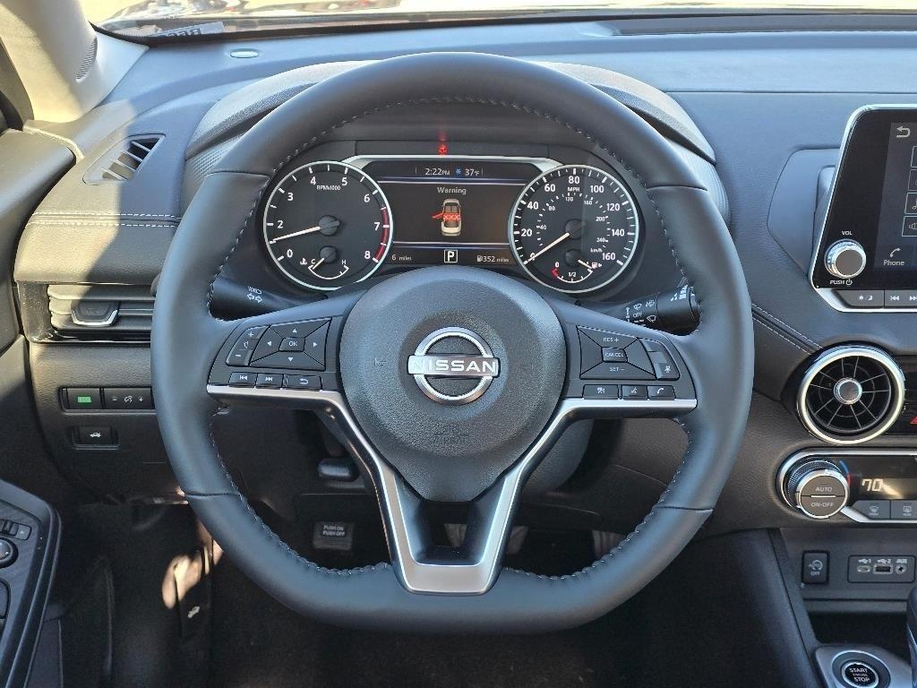 new 2025 Nissan Sentra car, priced at $23,792