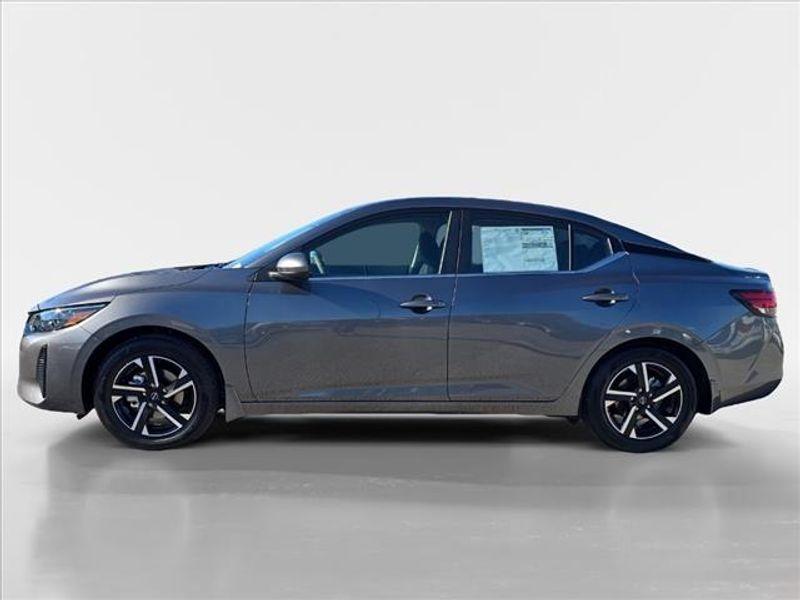 new 2025 Nissan Sentra car, priced at $23,670