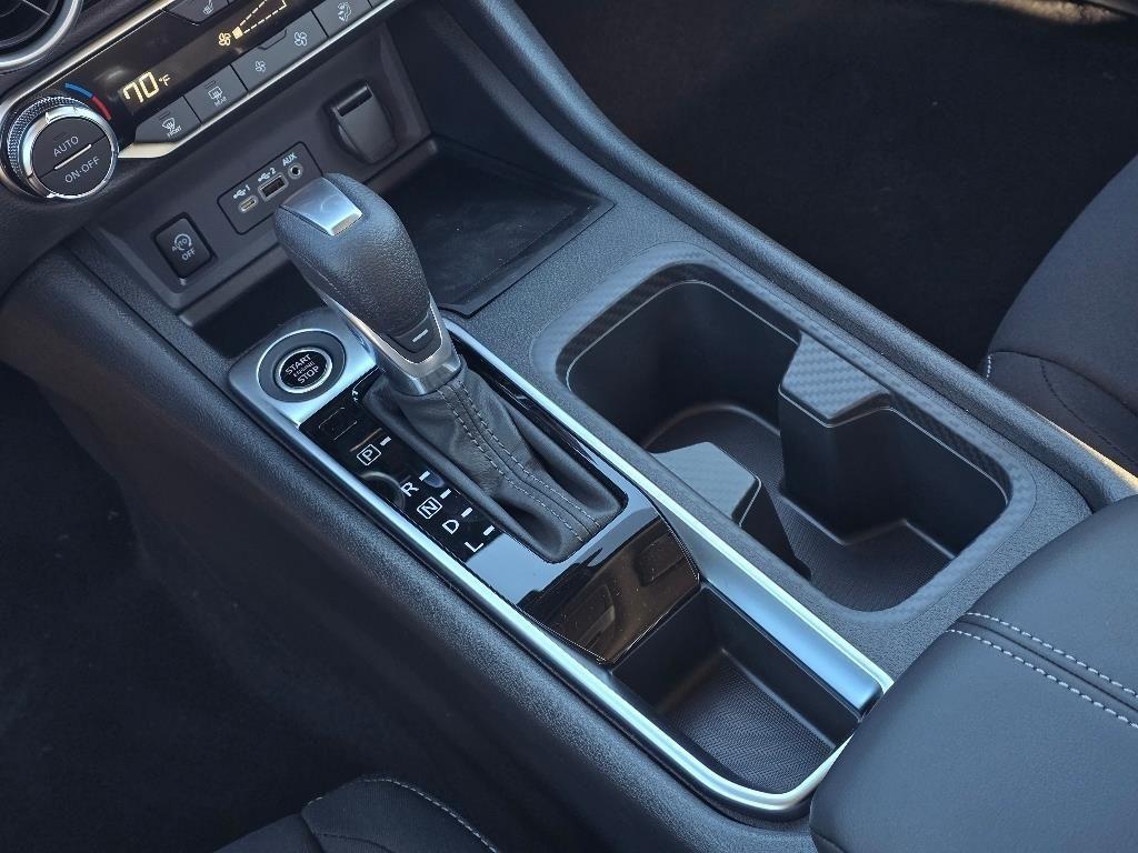 new 2025 Nissan Sentra car, priced at $23,792