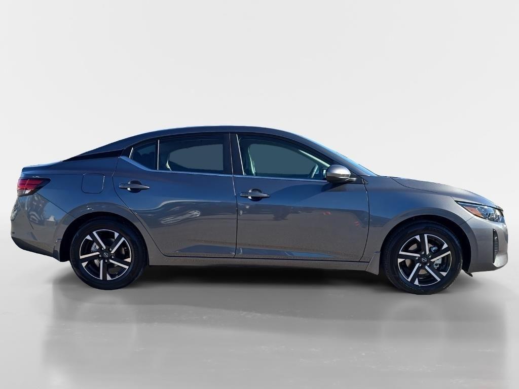 new 2025 Nissan Sentra car, priced at $23,792