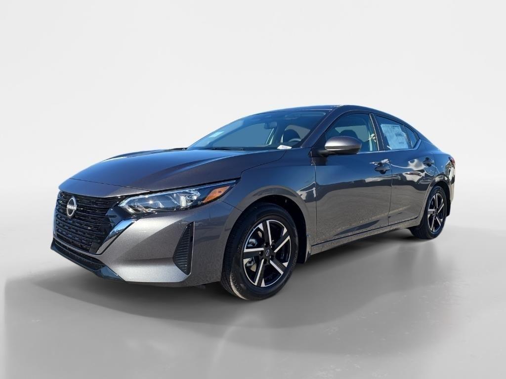 new 2025 Nissan Sentra car, priced at $23,792