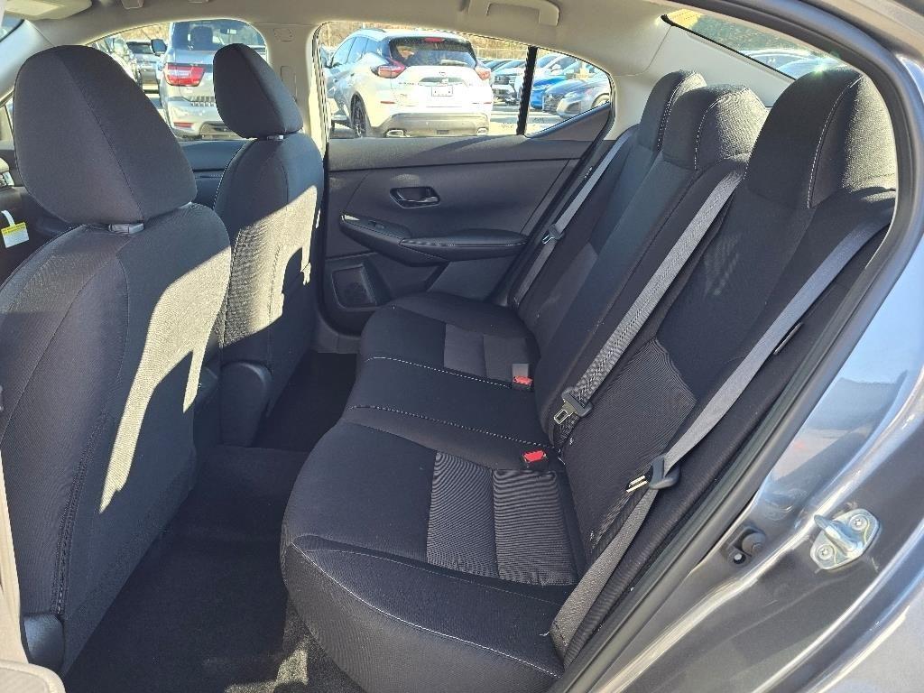 new 2025 Nissan Sentra car, priced at $23,792