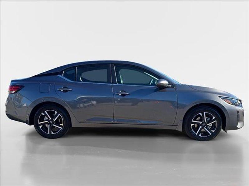 new 2025 Nissan Sentra car, priced at $23,670