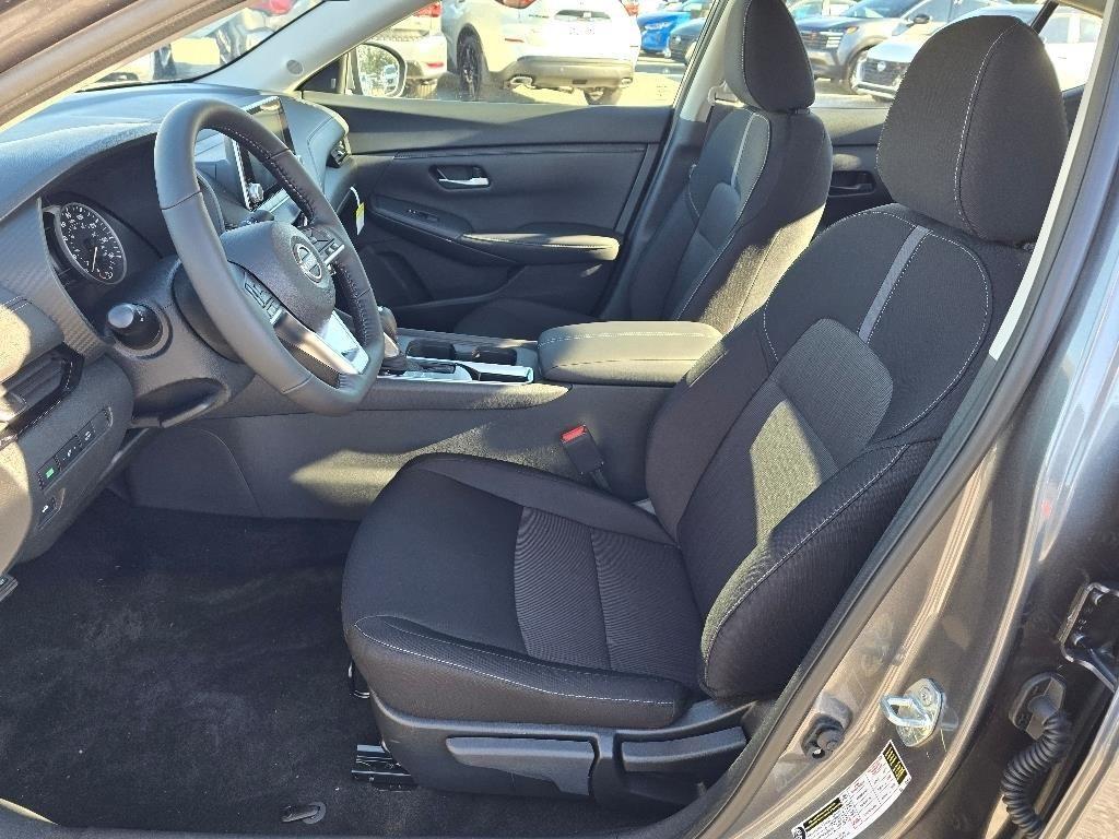 new 2025 Nissan Sentra car, priced at $23,792
