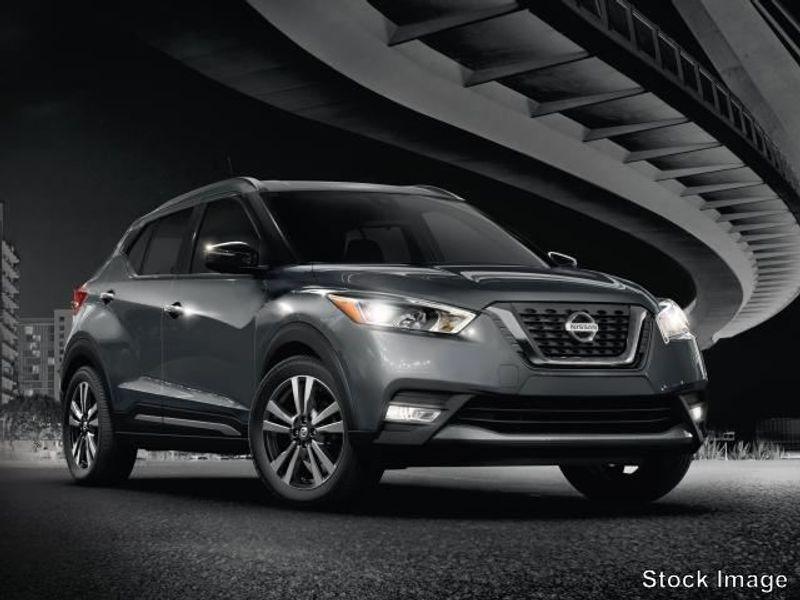 used 2022 Nissan Kicks car, priced at $19,955