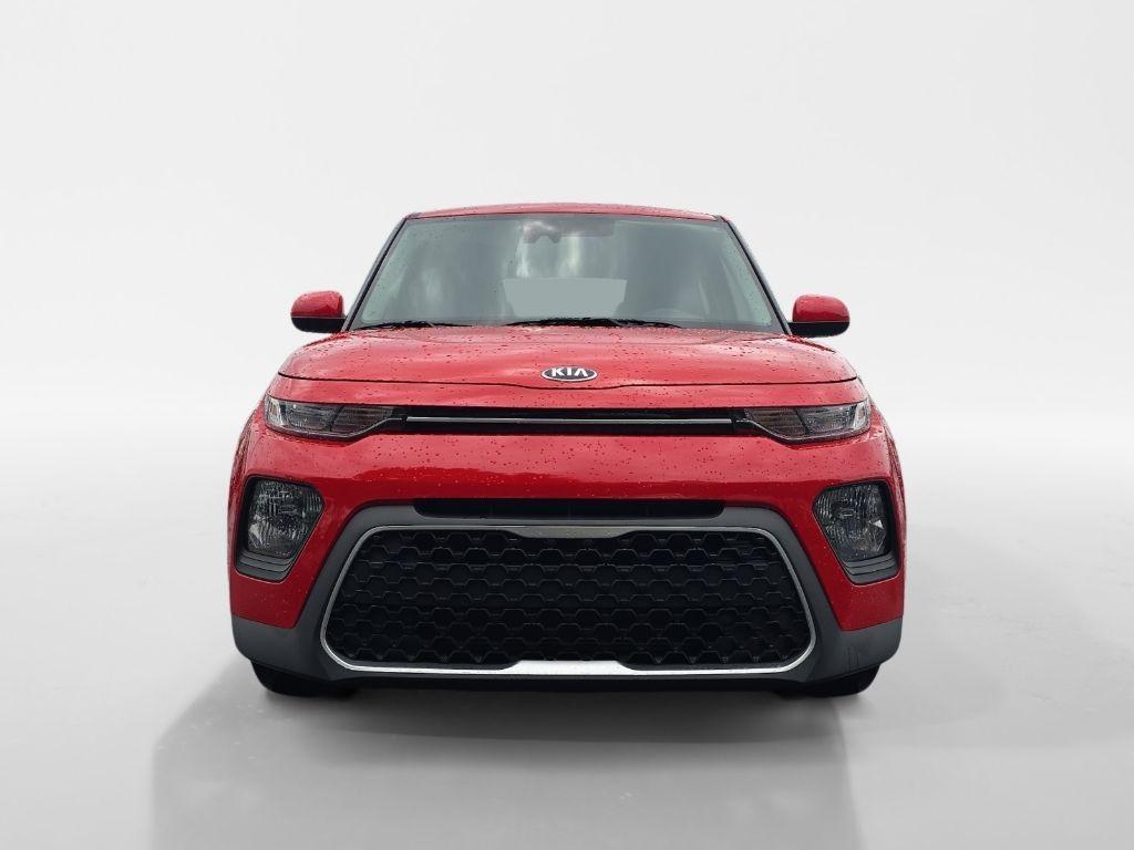 used 2021 Kia Soul car, priced at $20,990