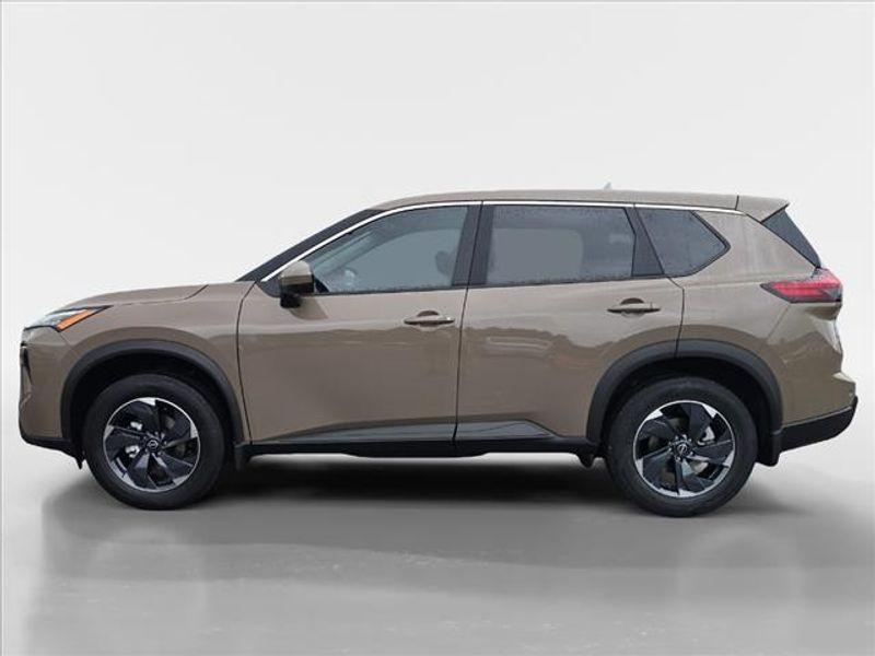 new 2025 Nissan Rogue car, priced at $31,900