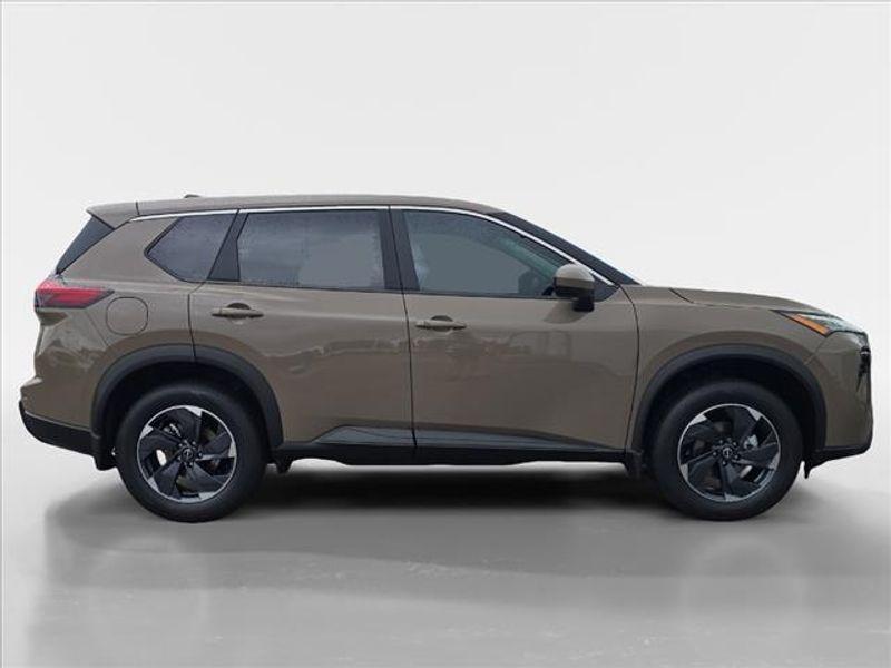 new 2025 Nissan Rogue car, priced at $31,900