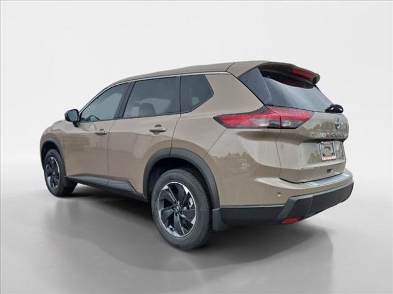 new 2025 Nissan Rogue car, priced at $31,900