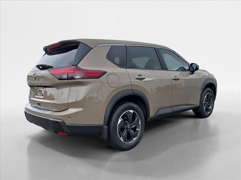 new 2025 Nissan Rogue car, priced at $31,900