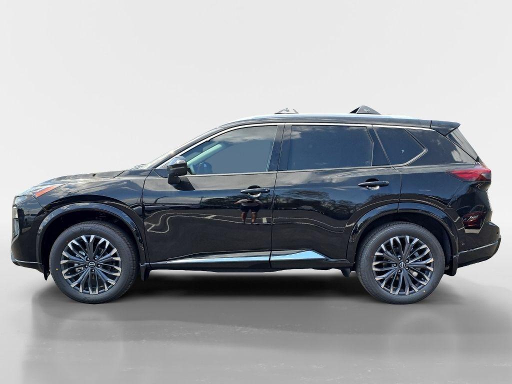 new 2025 Nissan Rogue car, priced at $39,908