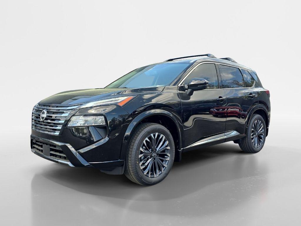 new 2025 Nissan Rogue car, priced at $39,908