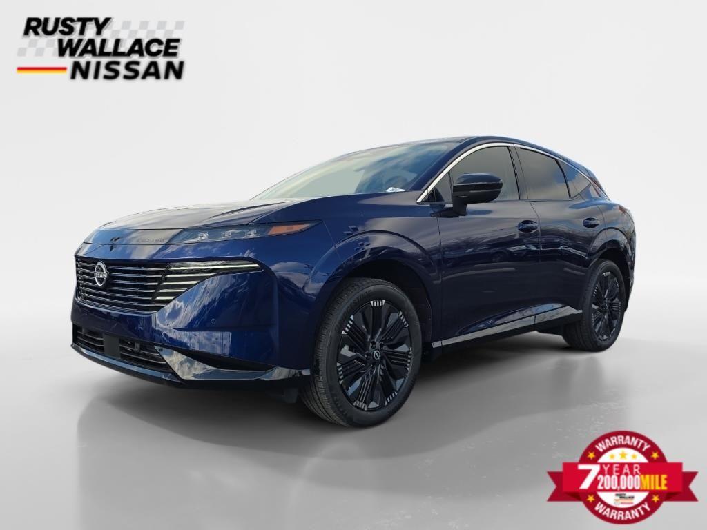 new 2025 Nissan Murano car, priced at $47,897